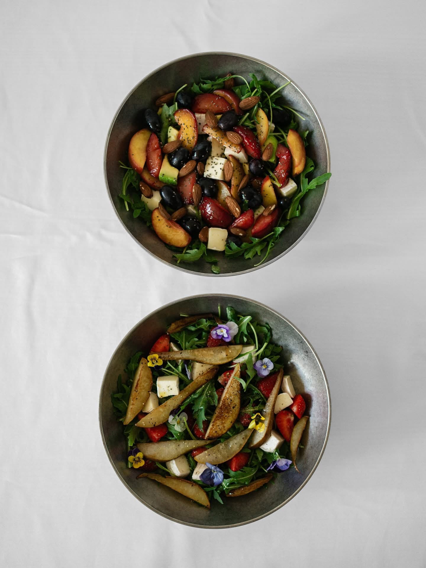 Kyoto Stainless Steel
Bowls