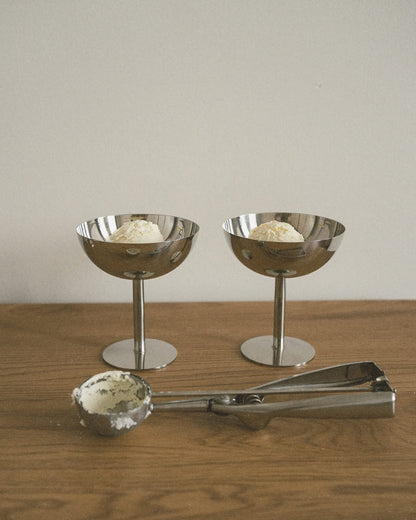 Minimalism Stainless Steel
Ice Cream Cup