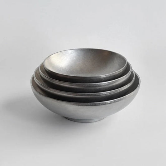 Kyoto Stainless Steel
Bowls