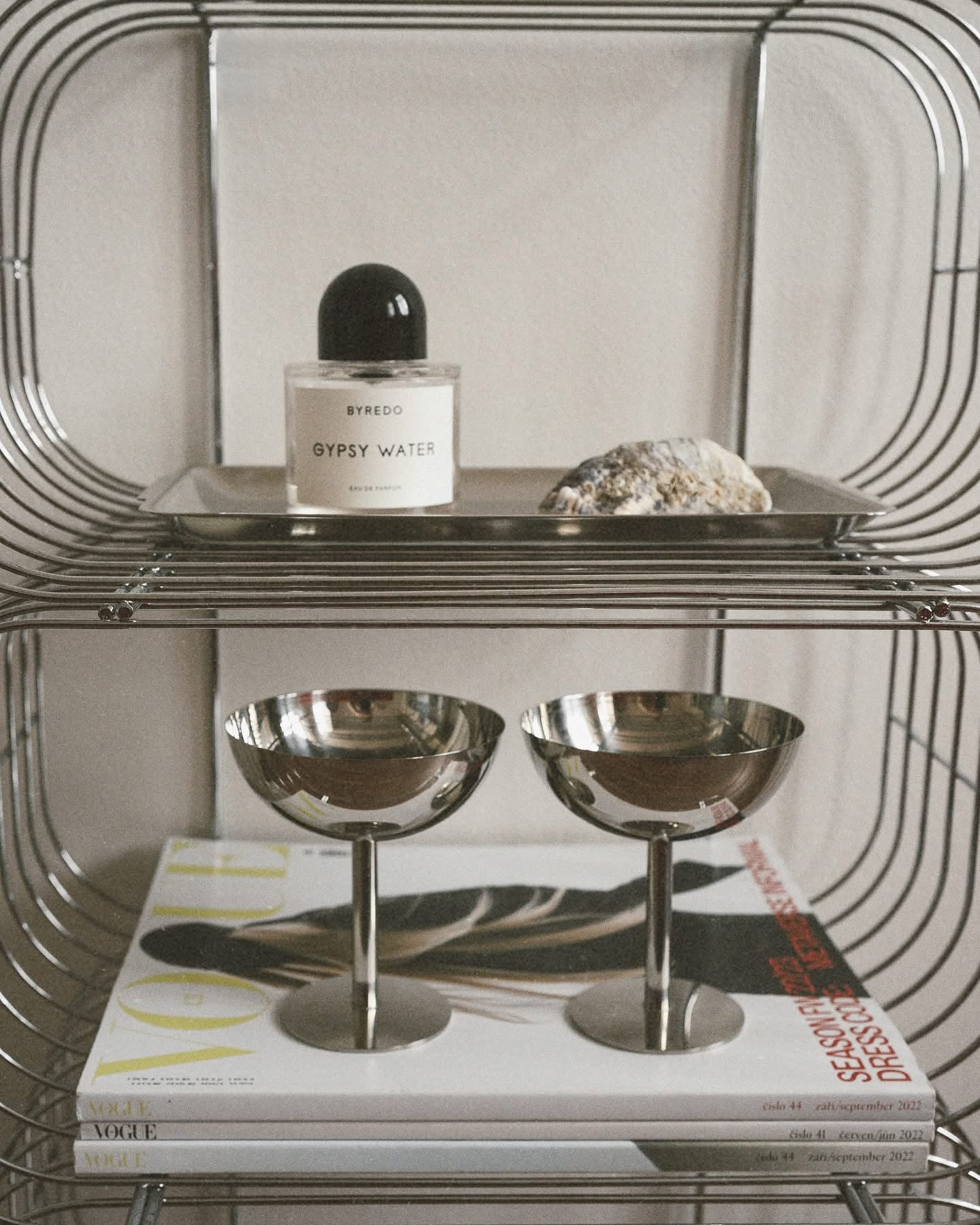 Minimalism Stainless Steel
Ice Cream Cup