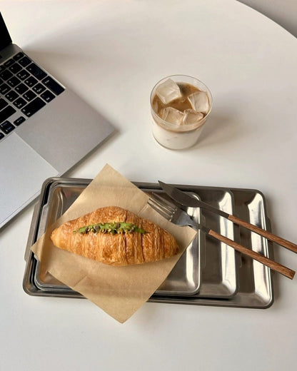 Industrial Stainless Steel
Tray