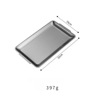 Industrial Stainless Steel
Tray