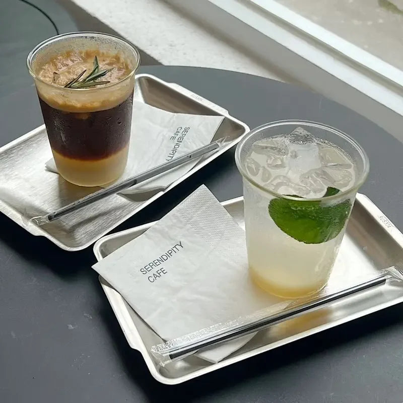 Industrial Stainless Steel
Tray